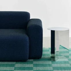 Check Teppich 170x240cm