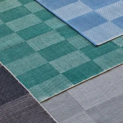 Check Teppich 170x240cm