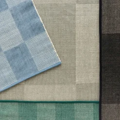 Check Teppich 170x240cm