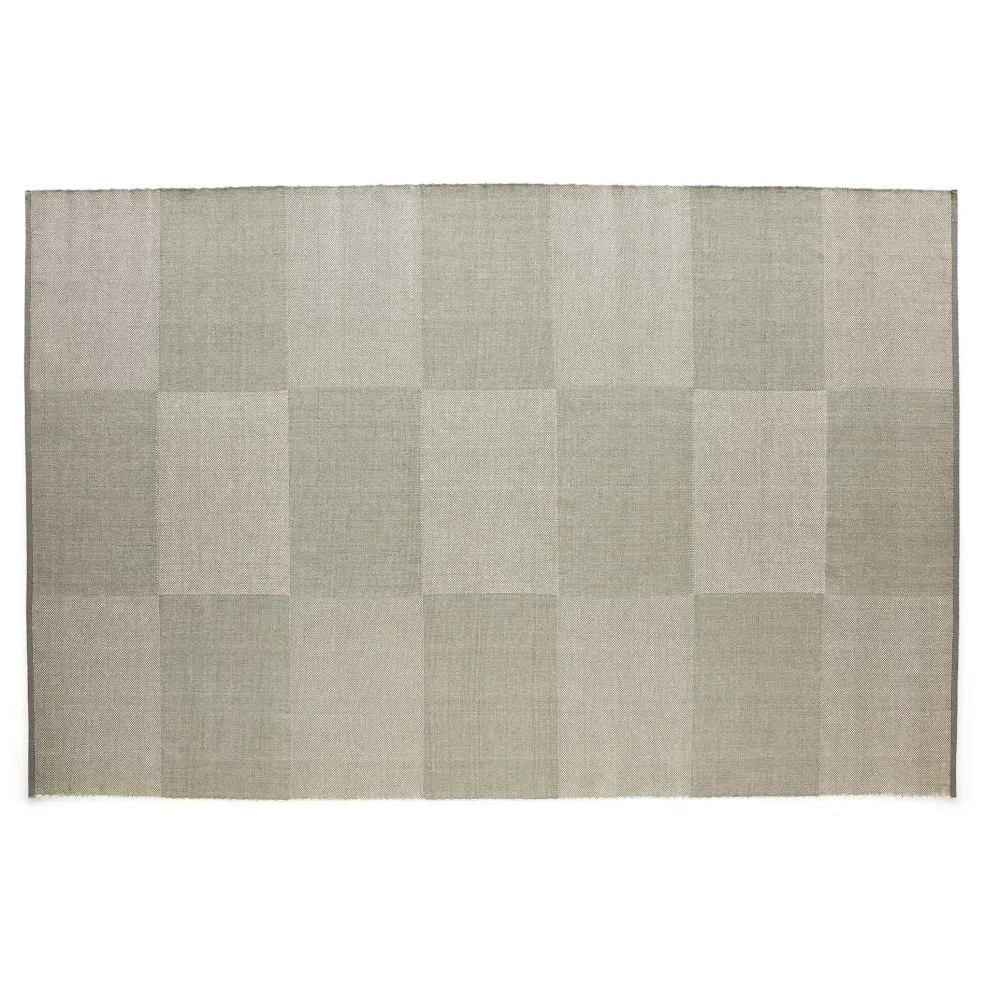 Check Teppich 200x300cm