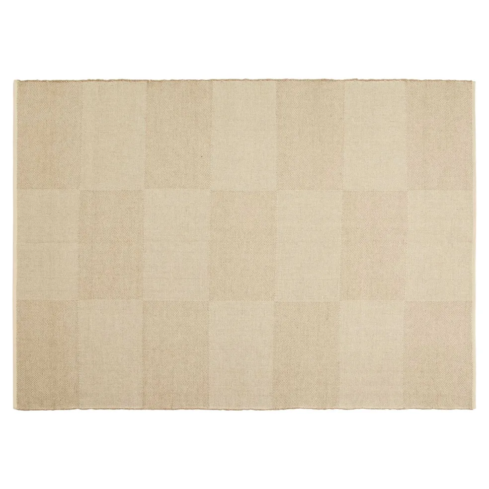 Check Teppich 200x300cm