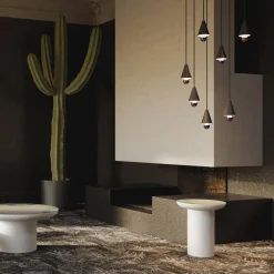 Cherry LED Pendelleuchte XS