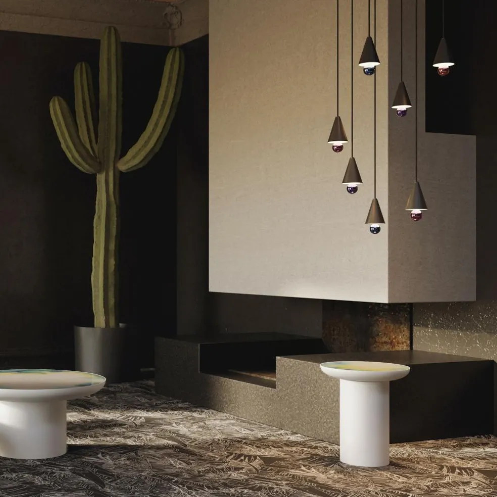 Cherry LED Pendelleuchte XS