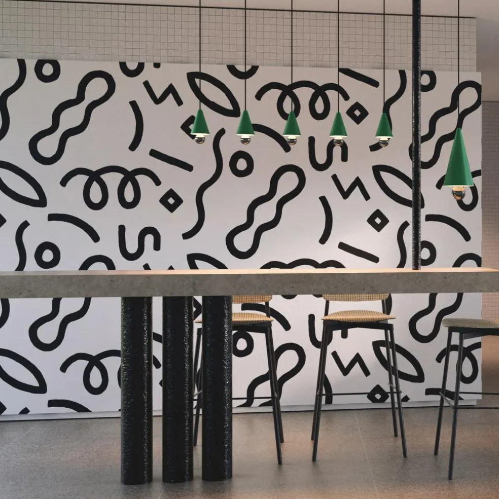 Cherry LED Pendelleuchte XS