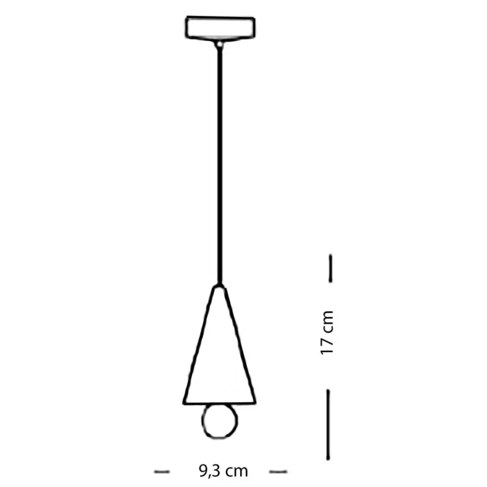 Cherry LED Pendelleuchte XS