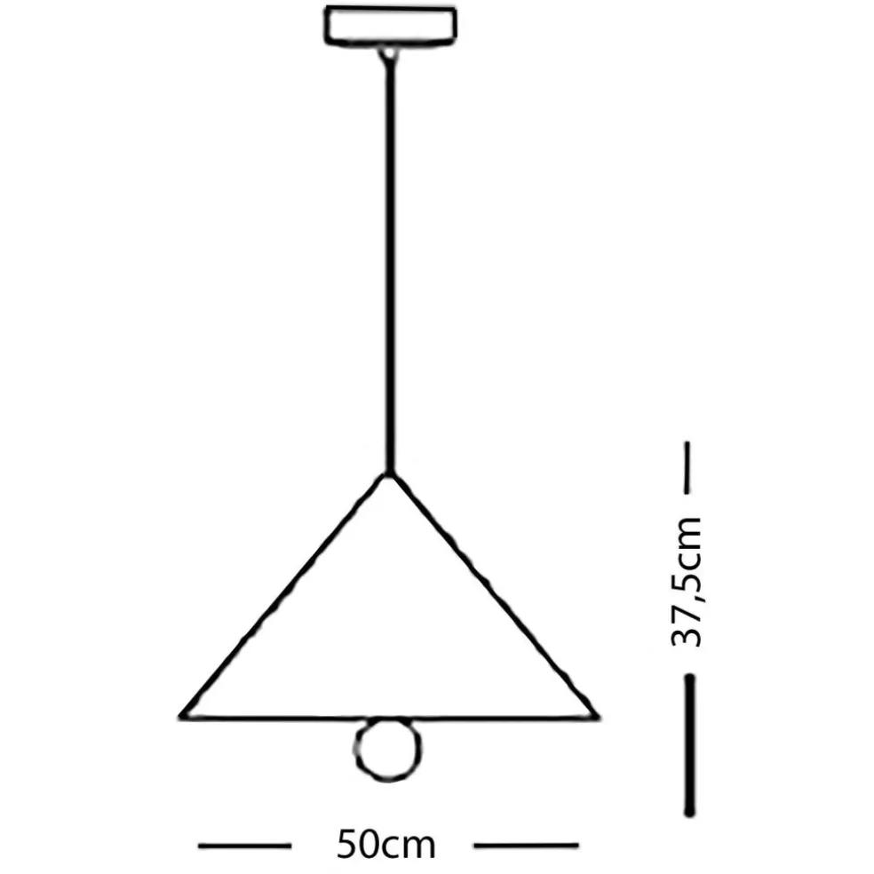 Cherry LED Pendelleuchte L