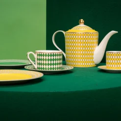 Chess Teetasse 4er Set