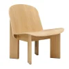 Chisel Lounge Stuhl