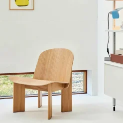 Chisel Lounge Stuhl