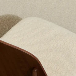 Chisel Lounge Stuhl Stoff