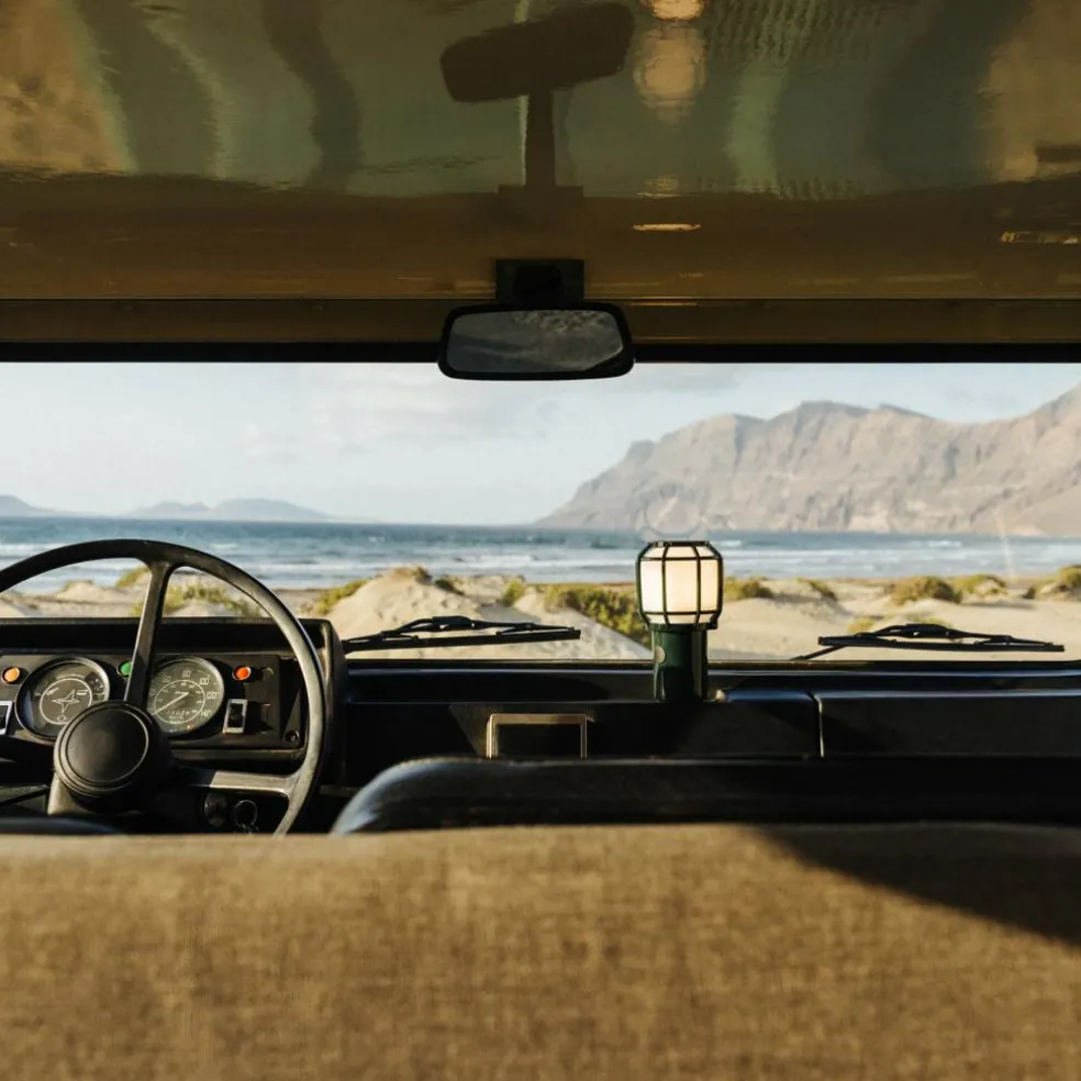 Chispa LED Leuchte mit Akku