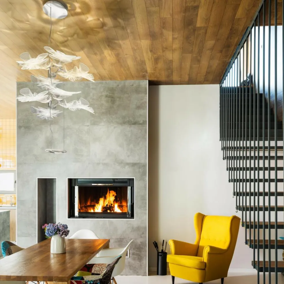 Chlorophilia 2 Sospensione LED Pendelleuchte App Control