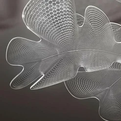 Chlorophilia Sospensione LED Pendelleuchte App Control