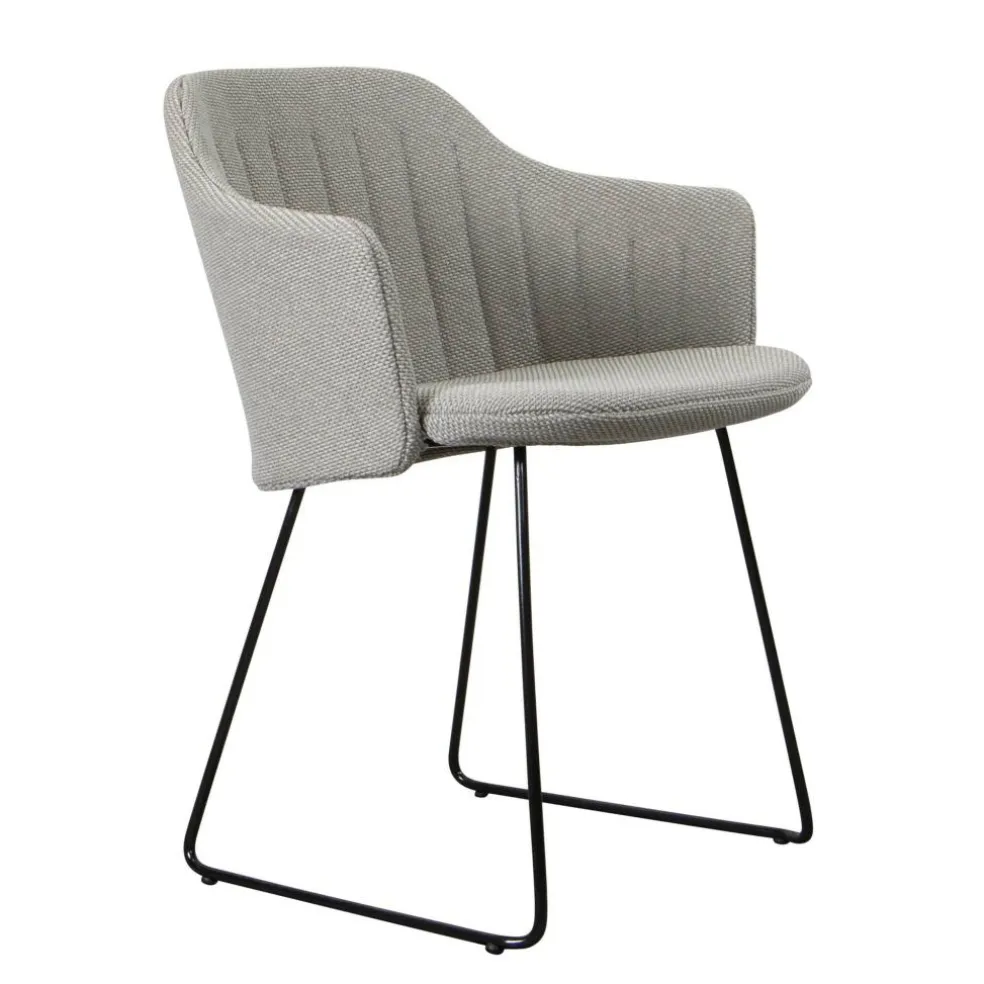 Choice Gartenarmlehnstuhl mit Kufen