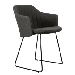 Choice Gartenarmlehnstuhl mit Kufen