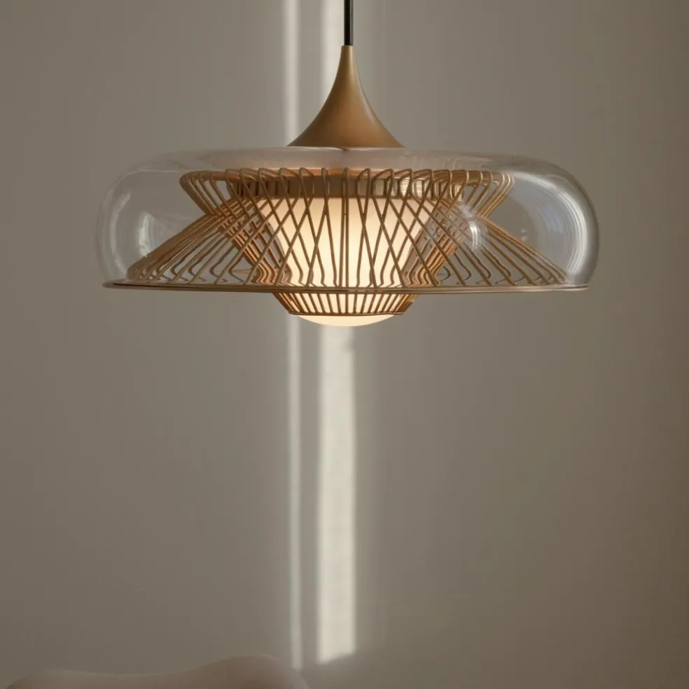 Chordis Leuchtenschirm