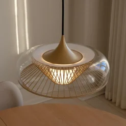 Chordis Leuchtenschirm