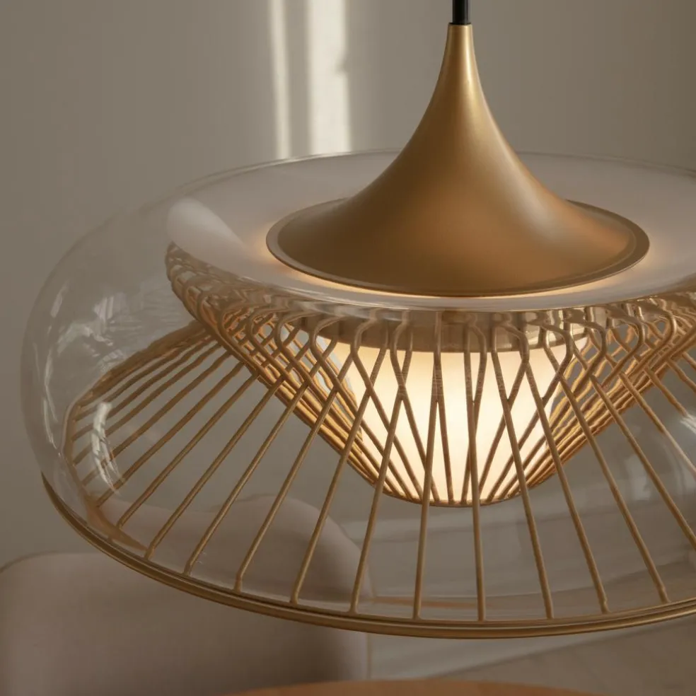 Chordis Leuchtenschirm