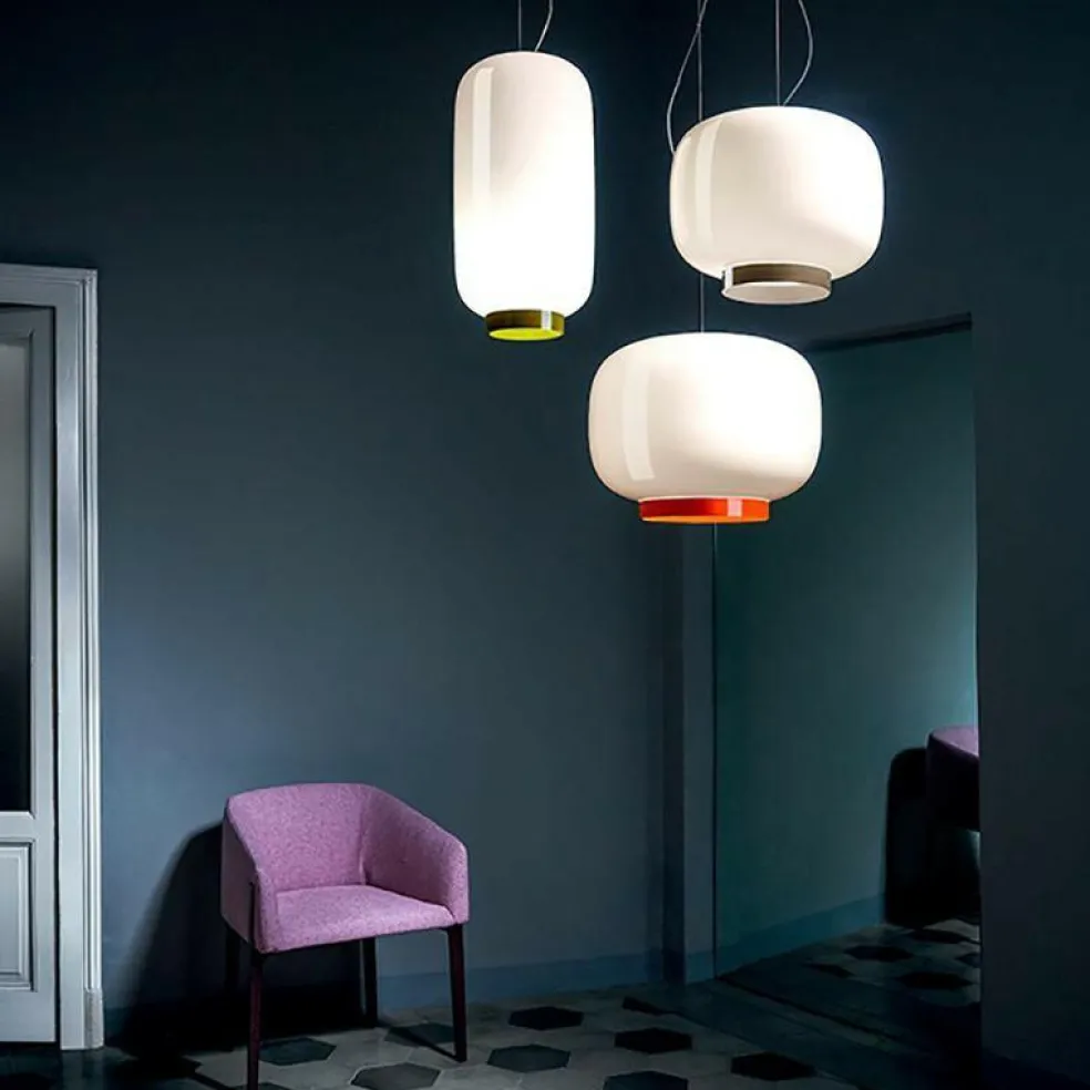 Chouchin 1 Reverse Pendelleuchte