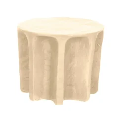 Chouchou Round Hocker/Beistelltisch H 45cm