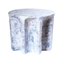 Chouchou Round Hocker/Beistelltisch H 45cm