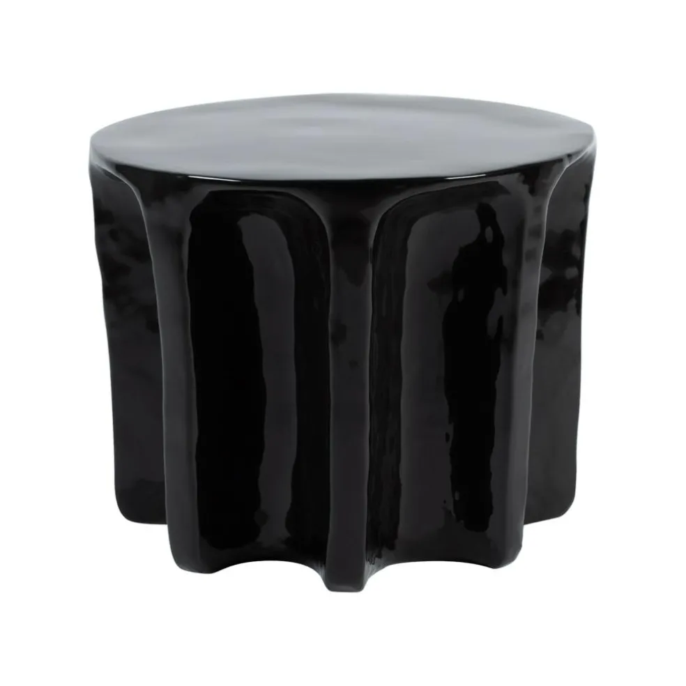 Chouchou Round Hocker/Beistelltisch H 45cm