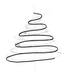 Chrismy LED Stehleuchte L