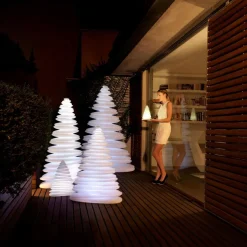 Chrismy LED Stehleuchte XL