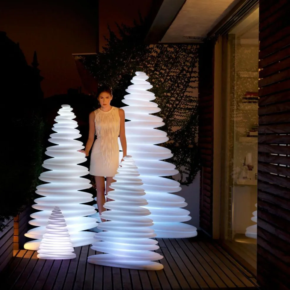 Chrismy LED Stehleuchte XL