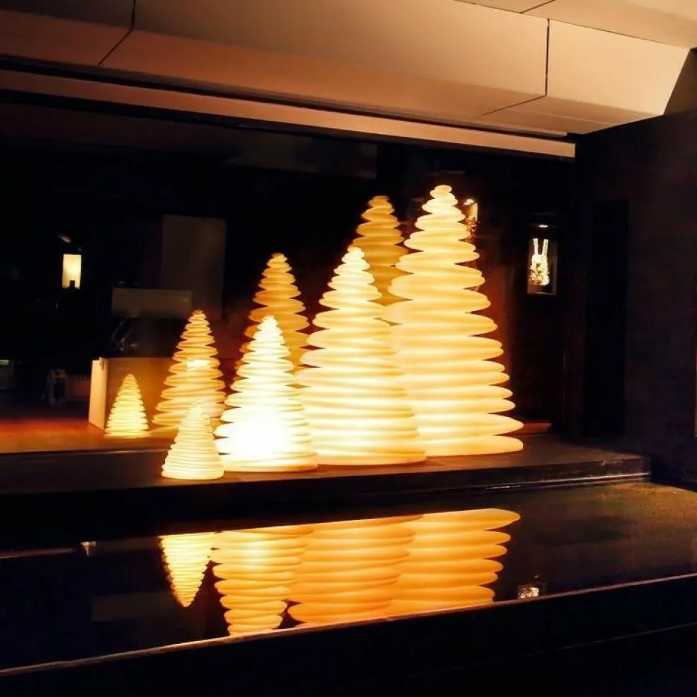 Chrismy LED Stehleuchte XL