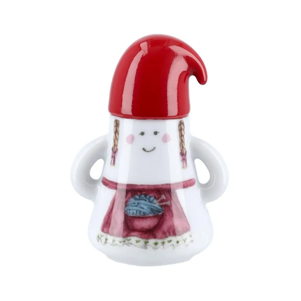 Christmas Mother Elf Weihnachtsfigur