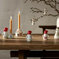 Christmas Mother Elf Weihnachtsfigur