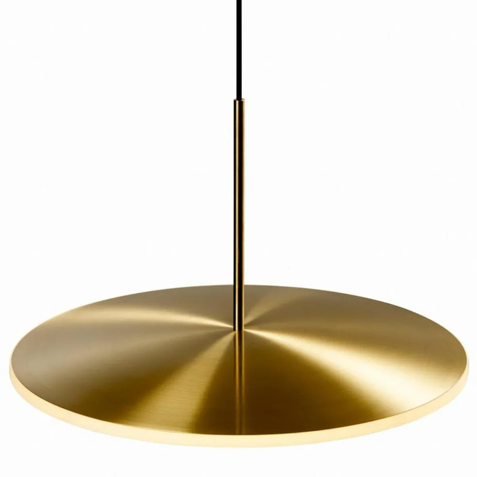 Chrona Dish h LED Pendelleuchte