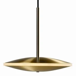Chrona Dish h LED Pendelleuchte