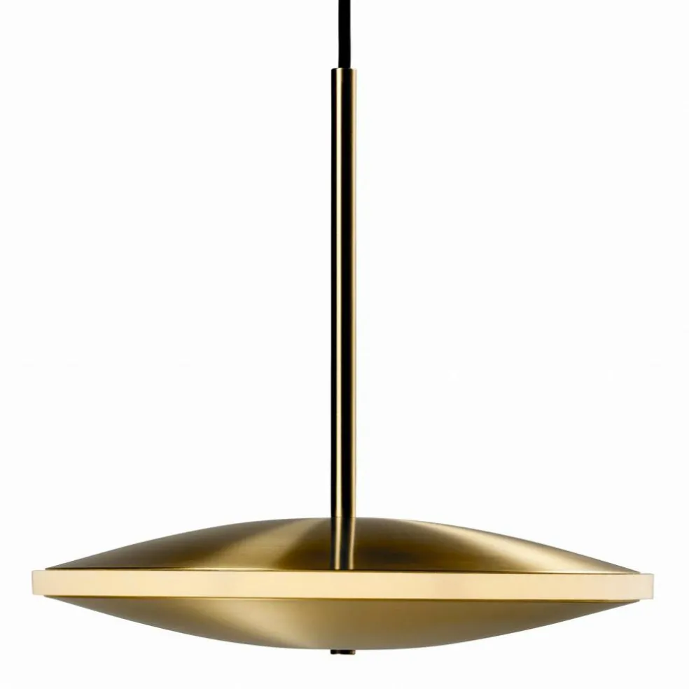 Chrona Dish h LED Pendelleuchte