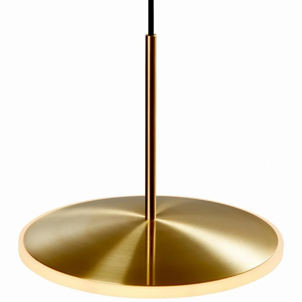 Chrona Dish h LED Pendelleuchte