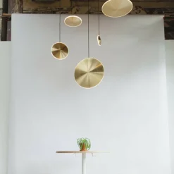 Chrona Dish v LED Pendelleuchte