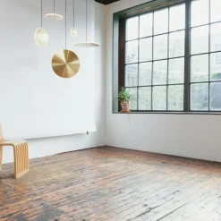 Chrona Dish v LED Pendelleuchte