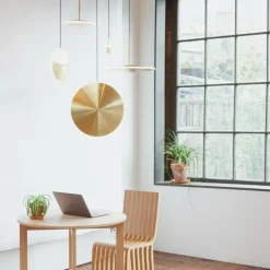 Chrona Dish v LED Pendelleuchte