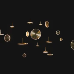 Chrona Dish v LED Pendelleuchte