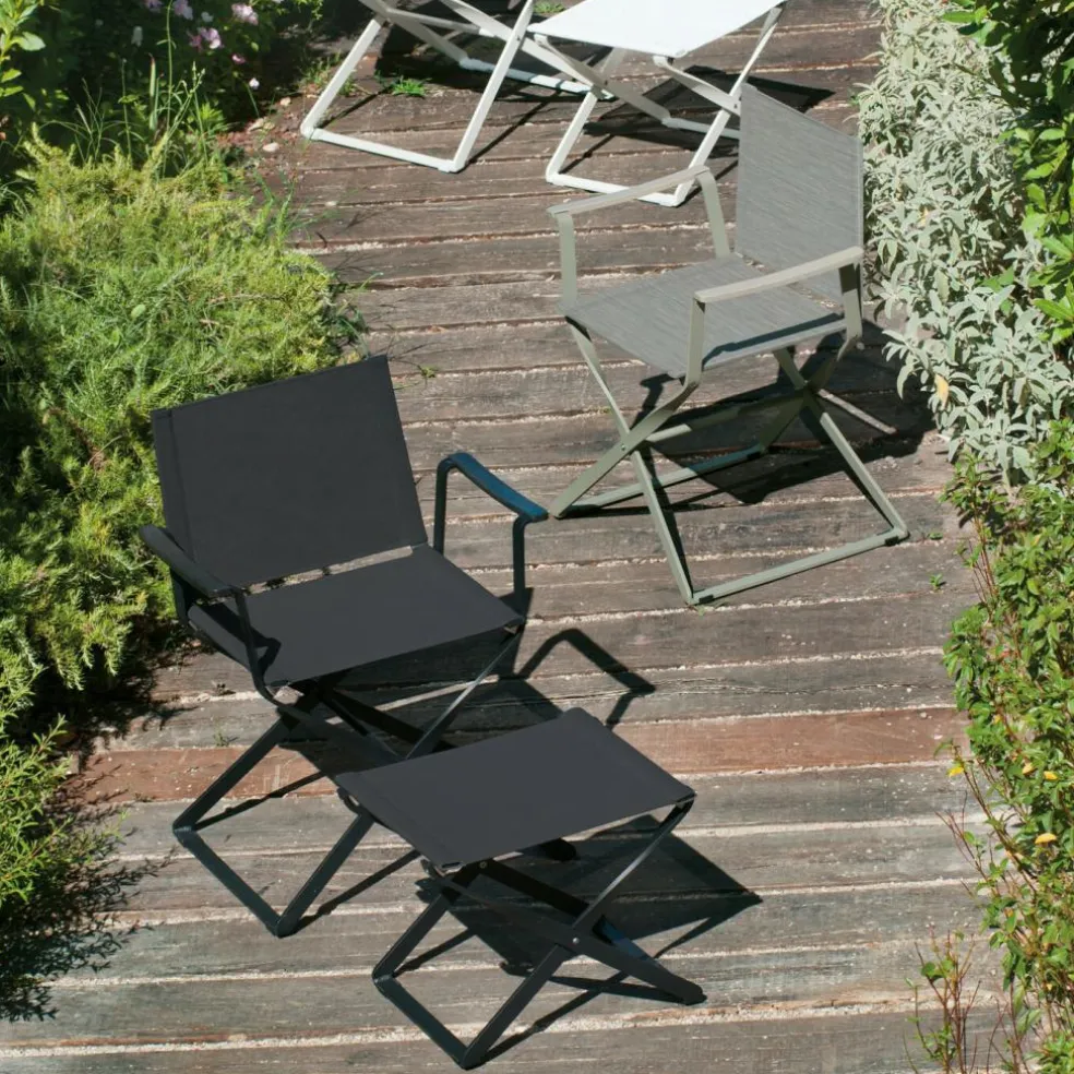 Ciak Outdoor Fußhocker klappbar