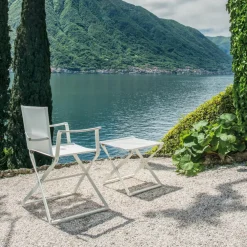 Ciak Outdoor Fußhocker klappbar