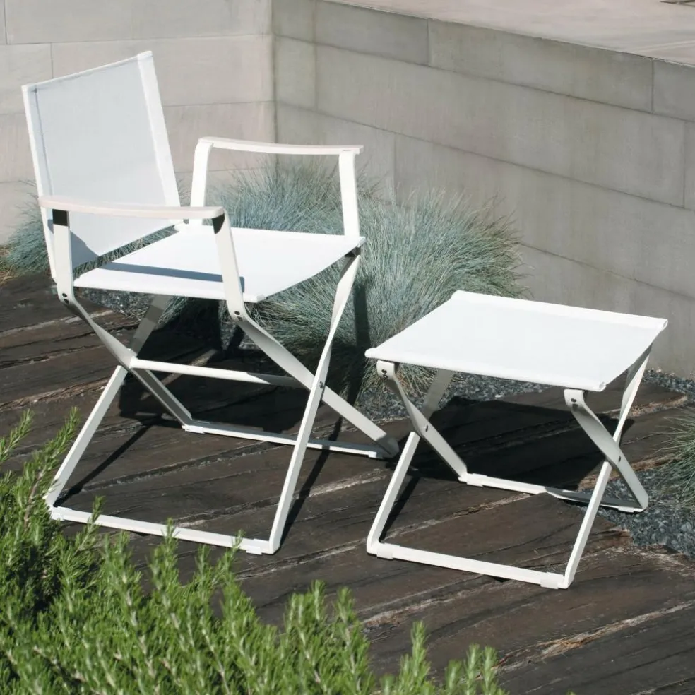 Ciak Outdoor Fußhocker klappbar