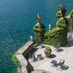 Ciak Outdoor Fußhocker klappbar