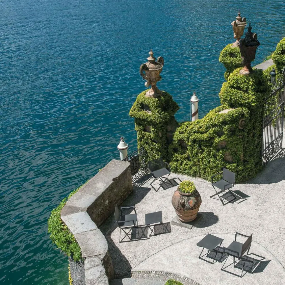 Ciak Outdoor Fußhocker klappbar