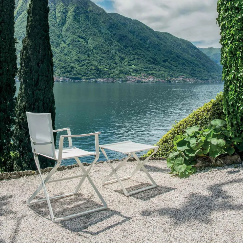 Ciak Outdoor Fußhocker klappbar