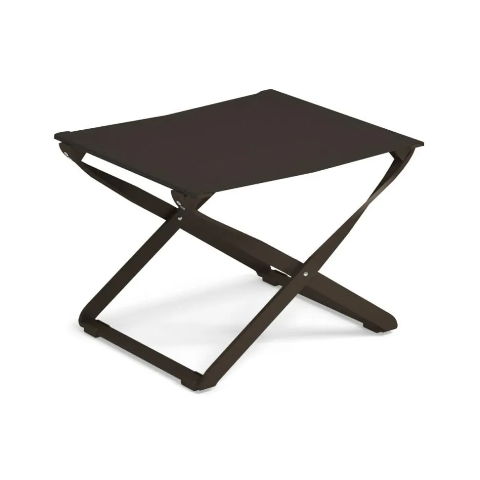 Ciak Outdoor Fußhocker klappbar