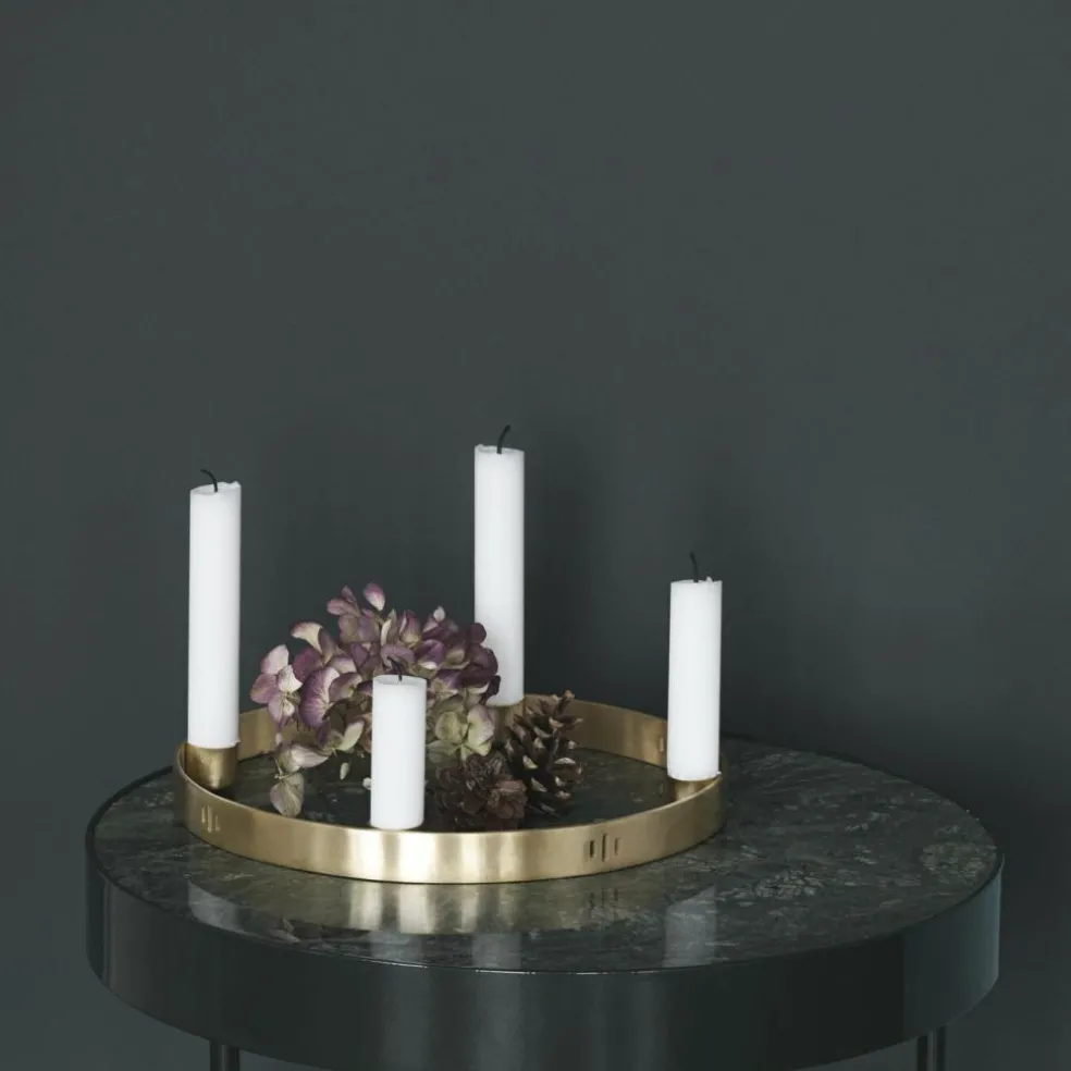 Circle Kerzenständer