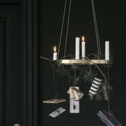 Circle Kerzenständer