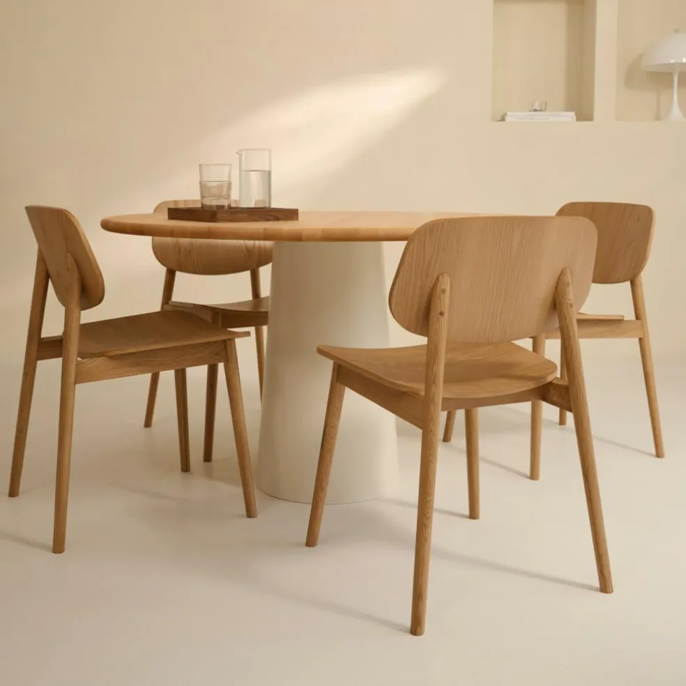 Circle of Calm Esstisch Ø 120cm